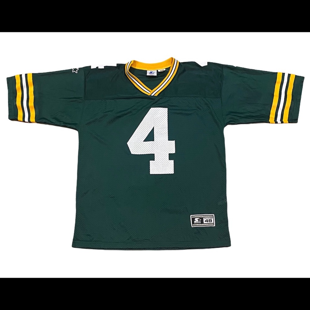 Starter Green Bay Packers Brett Favre Jersey